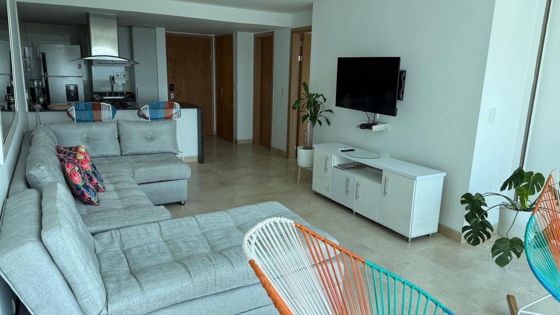 Apartment Dentro Del Radisson Ocean Pavillion Cartagena