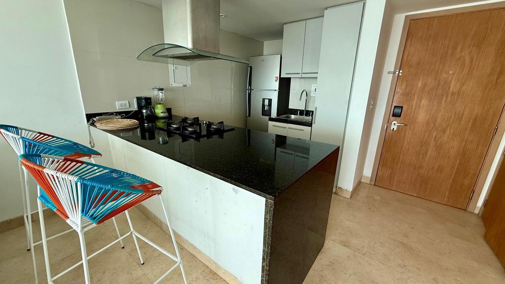 Dentro Del Radisson Ocean Pavillion Apartment Cartagena