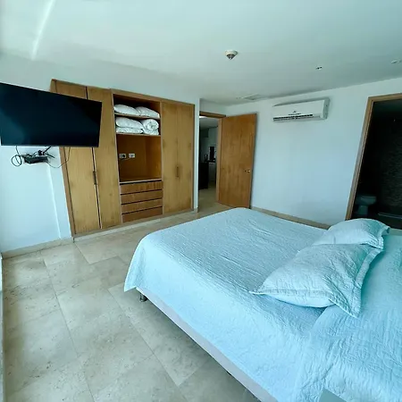 Apartment Dentro Del Radisson Ocean Pavillion