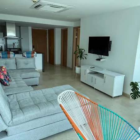 Apartment Dentro Del Radisson Ocean Pavillion Cartagena