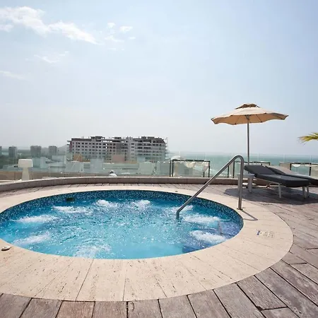 Dentro Del Radisson Ocean Pavillion * Cartagena