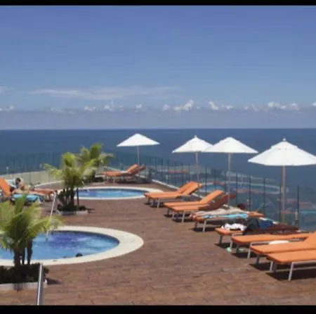 Dentro Del Radisson Ocean Pavillion Apartment