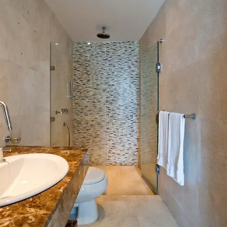 Dentro Del Radisson Ocean Pavillion * Cartagena