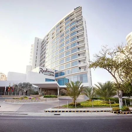 Apartment Dentro Del Radisson Ocean Pavillion *