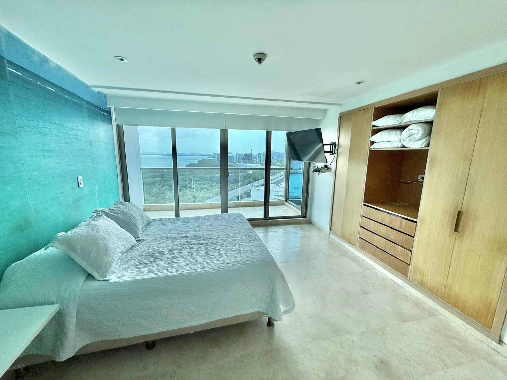 Apartment Dentro Del Radisson Ocean Pavillion *