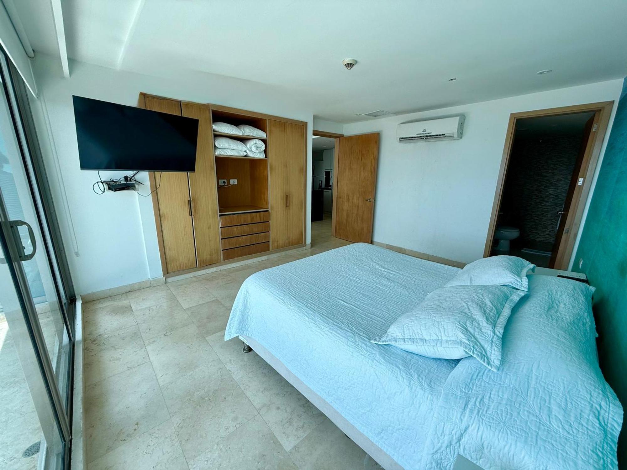 Apartment Dentro Del Radisson Ocean Pavillion