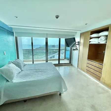 Apartment Dentro Del Radisson Ocean Pavillion *