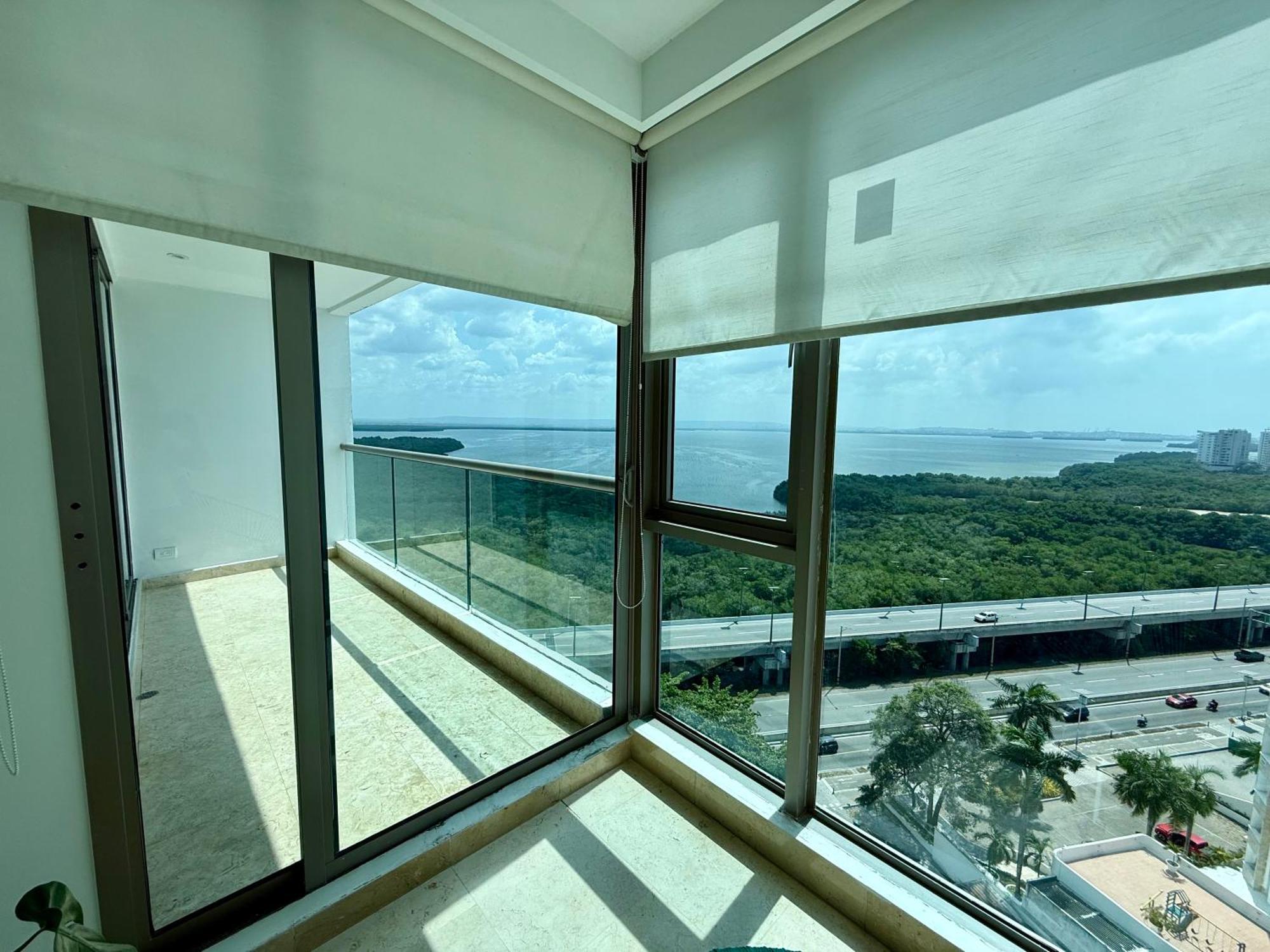 Apartamento Dentro Del Radisson Ocean Pavillion